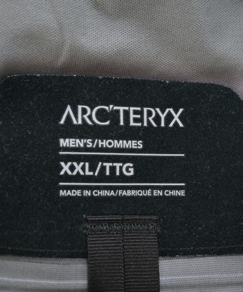 ARC'TERYX เสื้อพาร์กาภูเขา