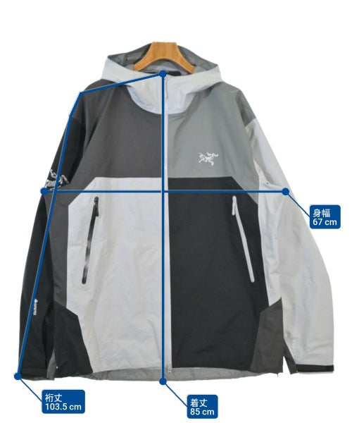 ARC'TERYX เสื้อพาร์กาภูเขา