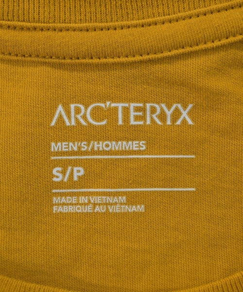 ARC'TERYX เสื้อยืด/เสื้อท็อปส์