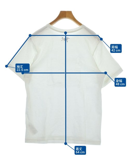 ARC'TERYX เสื้อยืด/เสื้อท็อปส์