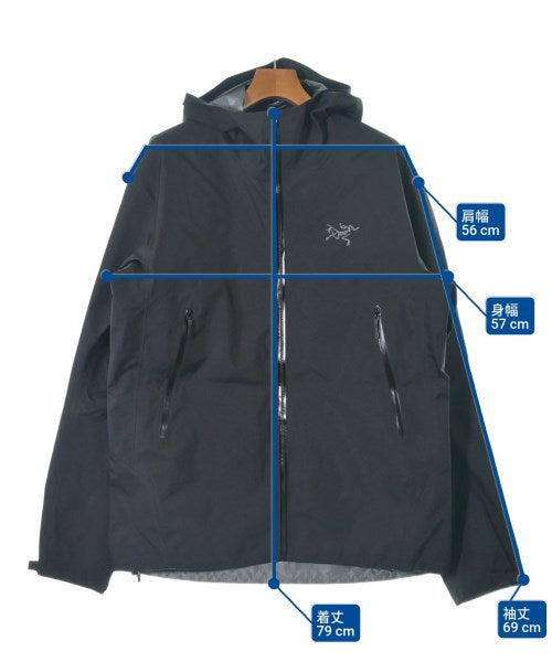 ARC'TERYX เสื้อพาร์กาภูเขา