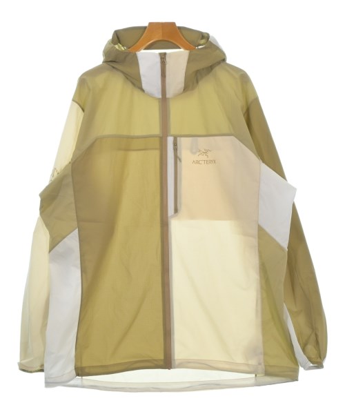 ARC'TERYX เสื้อพาร์กาภูเขา