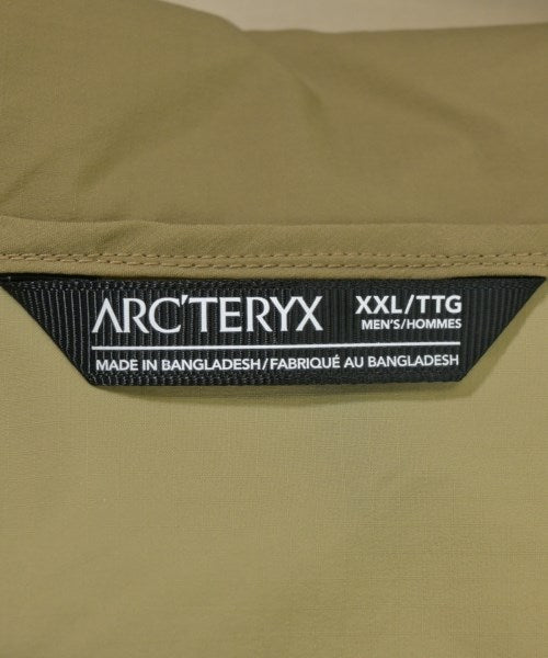 ARC'TERYX เสื้อพาร์กาภูเขา