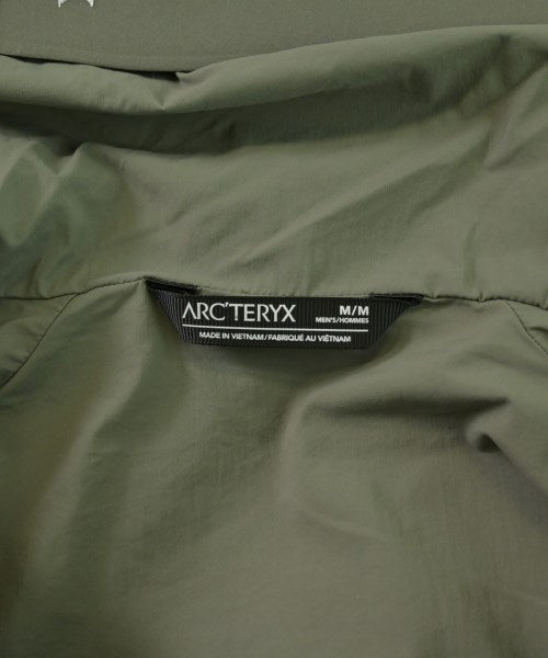 ARC'TERYX เสื้อพาร์กาภูเขา