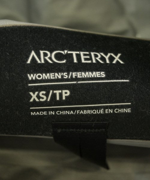 ARC'TERYX เสื้อพาร์กาภูเขา