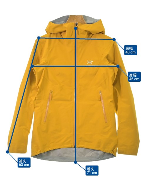 ARC'TERYX เสื้อพาร์กาภูเขา