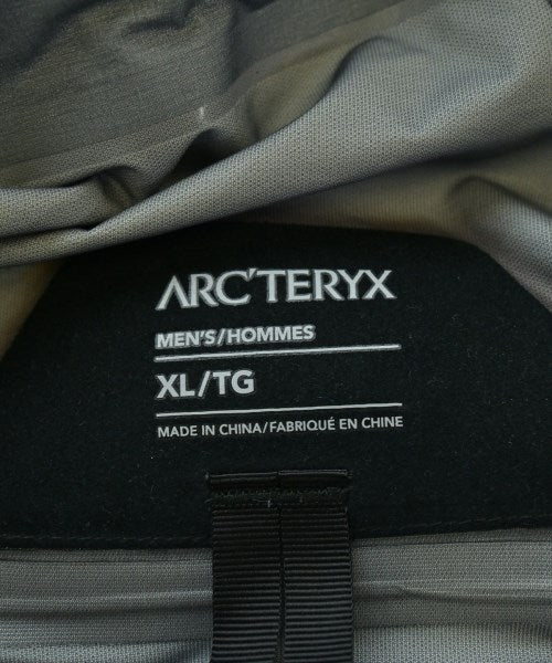 ARC'TERYX เสื้อพาร์กาภูเขา