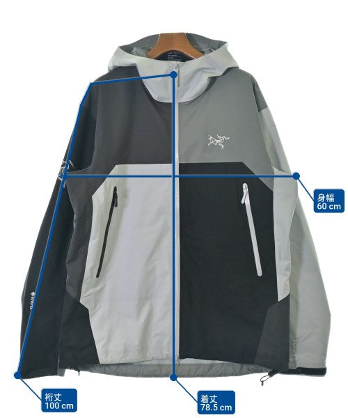 ARC'TERYX เสื้อพาร์กาภูเขา