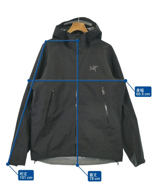 ARC'TERYX เสื้อพาร์กาภูเขา