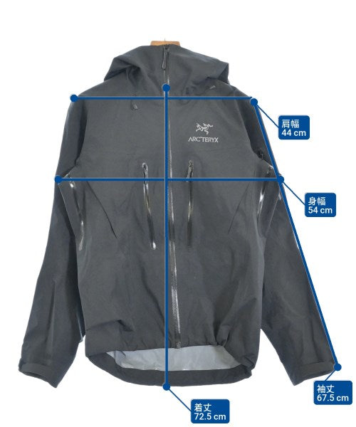 ARC'TERYX เสื้อพาร์กาภูเขา