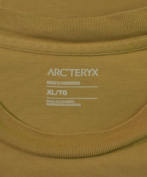 ARC'TERYX เสื้อยืด/เสื้อท็อปส์