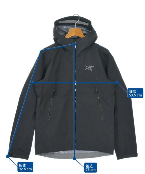 ARC'TERYX เสื้อพาร์กาภูเขา