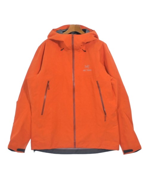 ARC'TERYX เสื้อพาร์กาภูเขา