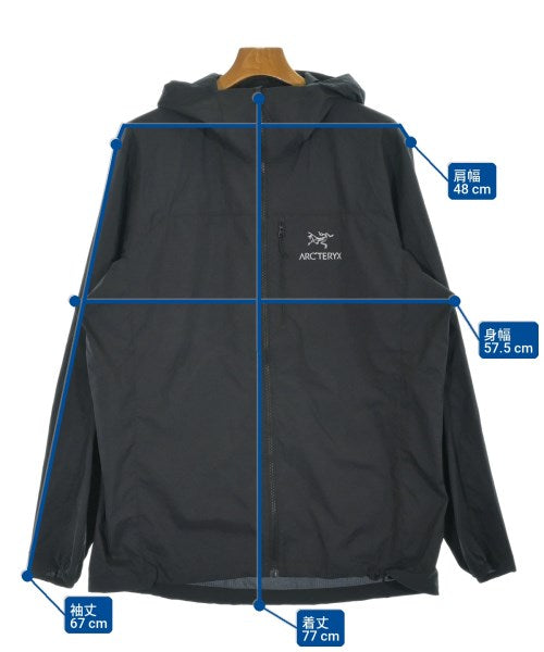 ARC'TERYX เสื้อพาร์กาภูเขา