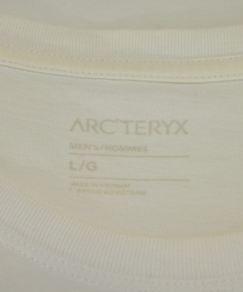 ARC'TERYX เสื้อยืด/เสื้อท็อปส์
