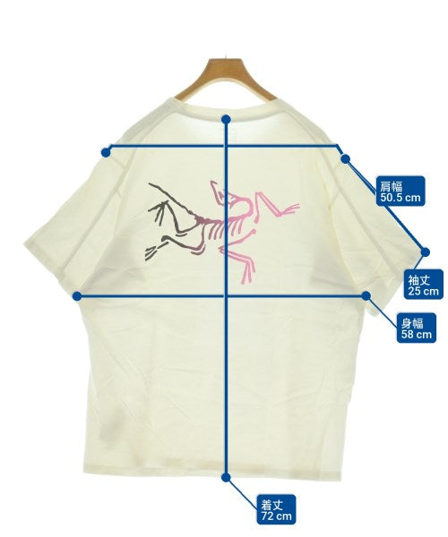 ARC'TERYX เสื้อยืด/เสื้อท็อปส์