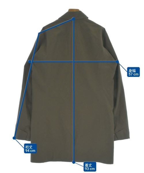 ARC'TERYX เสื้อกันฝน