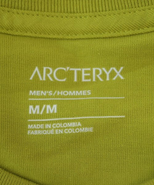 ARC'TERYX เสื้อยืด/เสื้อท็อปส์