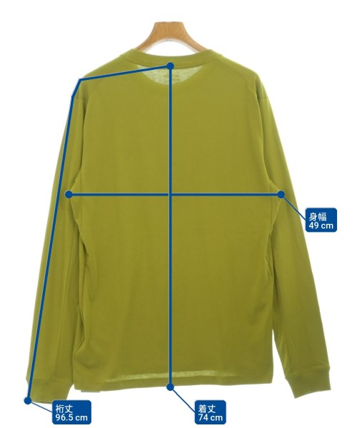 ARC'TERYX เสื้อยืด/เสื้อท็อปส์