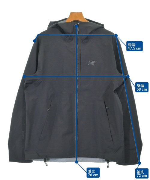ARC'TERYX เสื้อพาร์กาภูเขา