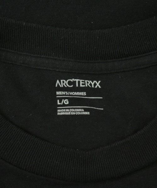ARC'TERYX เสื้อยืด/เสื้อท็อปส์