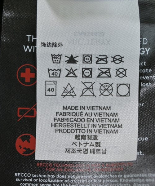 ARC'TERYX เสื้อพาร์กาภูเขา