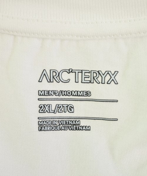 ARC'TERYX เสื้อยืด/เสื้อท็อปส์