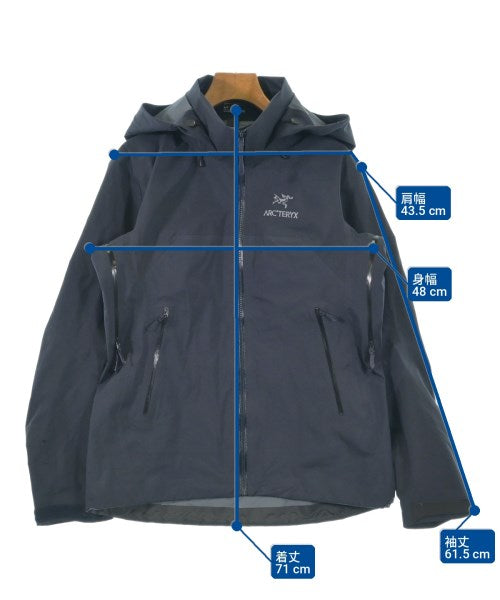 ARC'TERYX เสื้อพาร์กาภูเขา