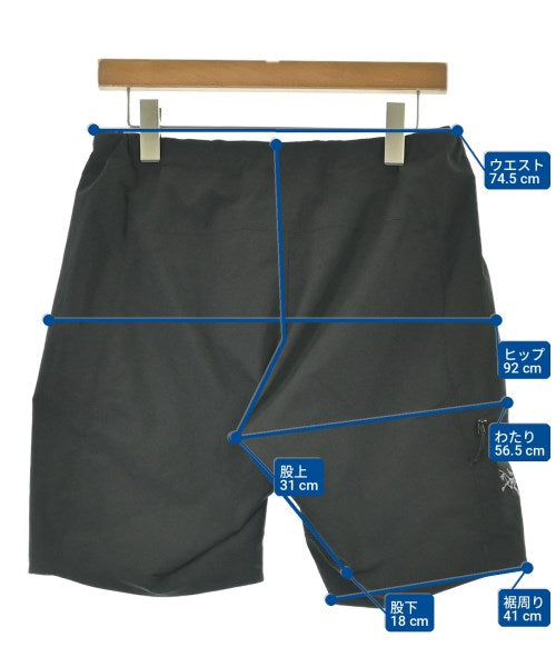 ARC'TERYX กางเกงขาสั้น