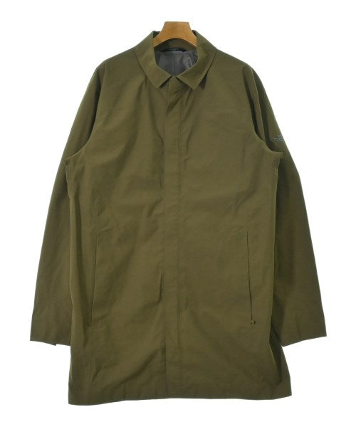 ARC'TERYX เสื้อคลุมคอปก Soutien
