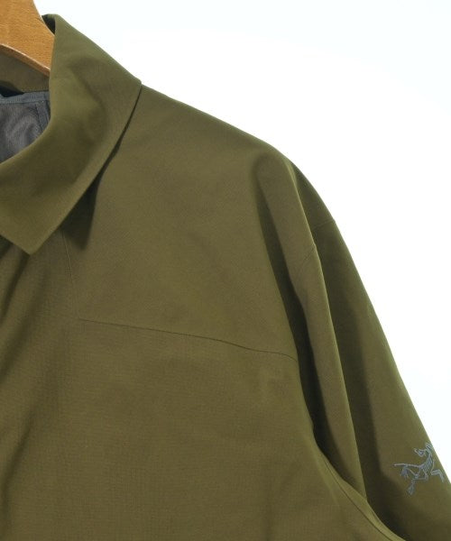 ARC'TERYX เสื้อคลุมคอปก Soutien