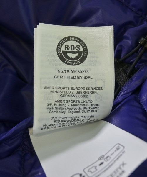 ARC'TERYX แจ็คเก็ตดาวน์/เสื้อกั๊ก