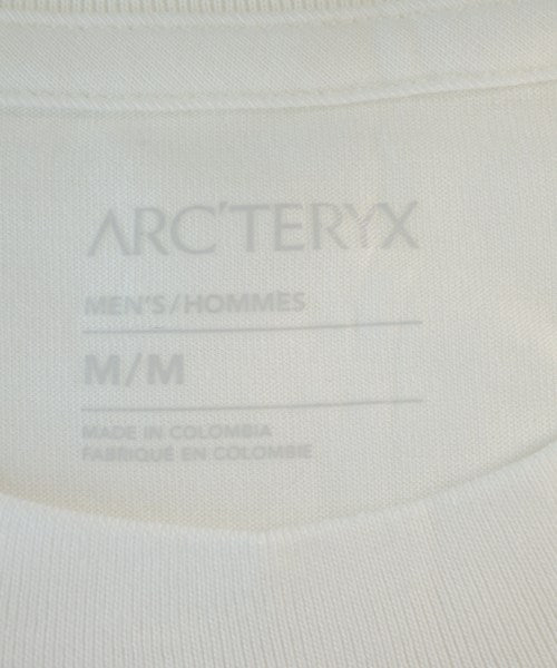 ARC'TERYX เสื้อยืด/เสื้อท็อปส์