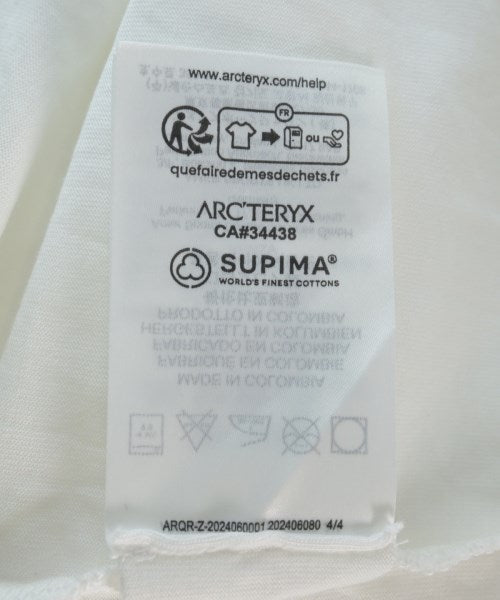 ARC'TERYX เสื้อยืด/เสื้อท็อปส์
