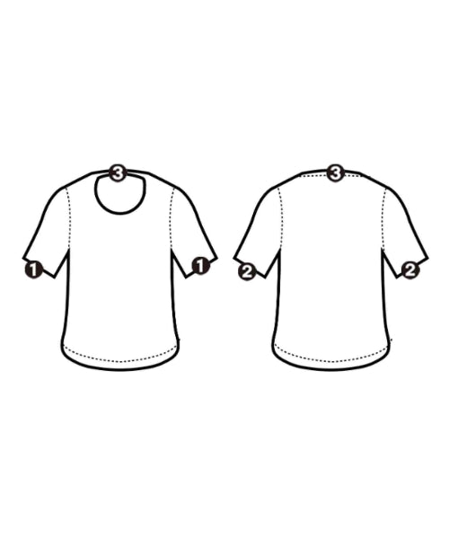 ARC'TERYX เสื้อยืด/เสื้อท็อปส์
