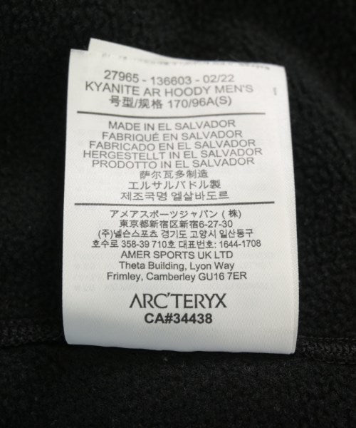 ARC'TERYX เสื้อสเวตเตอร์