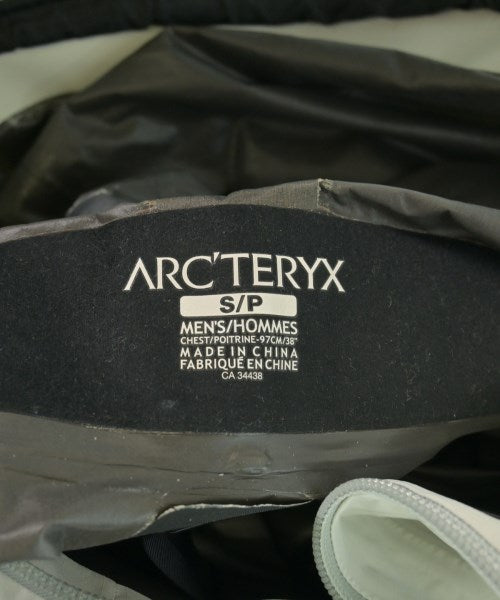 ARC'TERYX เสื้อพาร์กาภูเขา