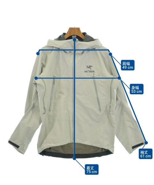ARC'TERYX เสื้อพาร์กาภูเขา