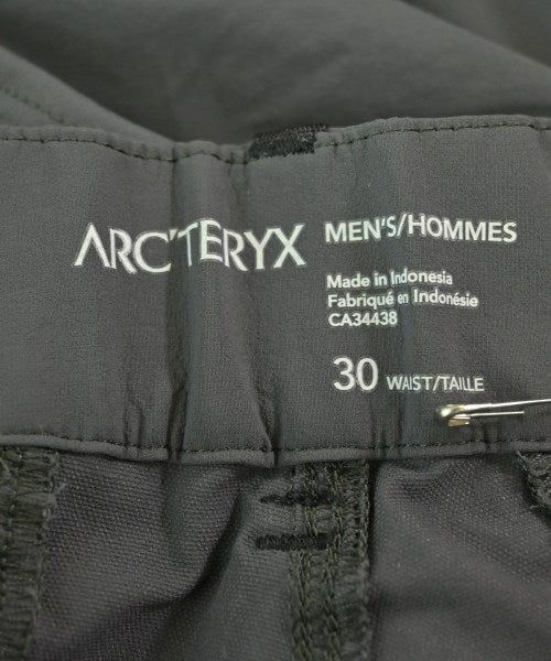 ARC'TERYX กางเกงวอร์ม