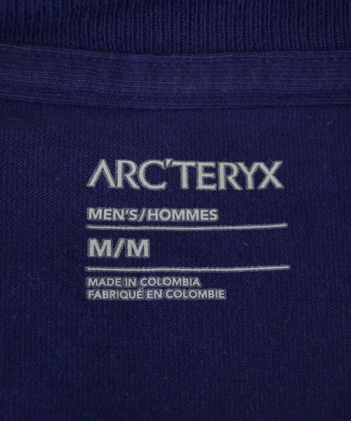 ARC'TERYX เสื้อยืด/เสื้อท็อปส์