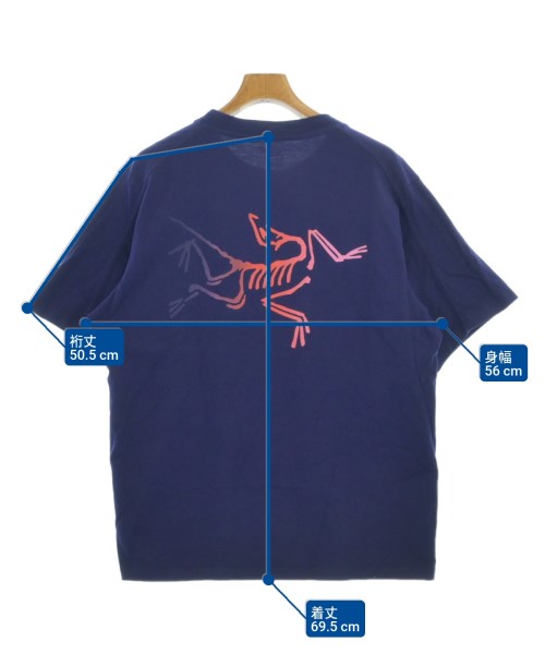ARC'TERYX เสื้อยืด/เสื้อท็อปส์