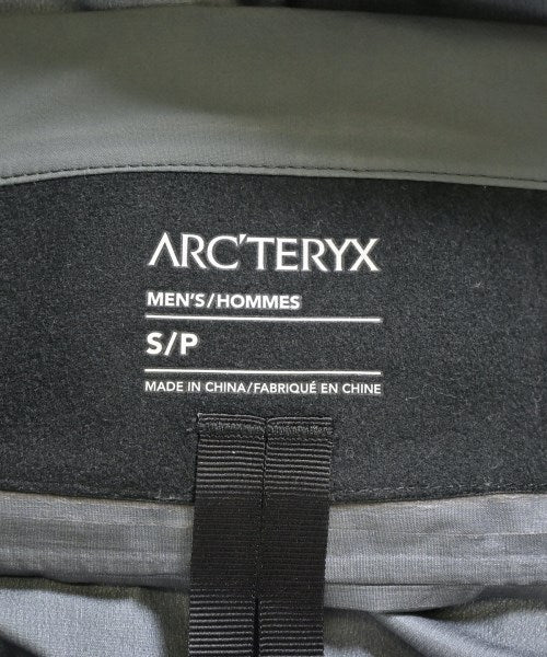 ARC'TERYX เสื้อพาร์กาภูเขา