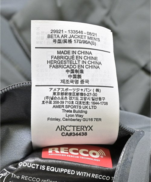 ARC'TERYX เสื้อพาร์กาภูเขา