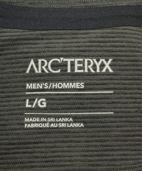 ARC'TERYX เสื้อยืด/เสื้อท็อปส์