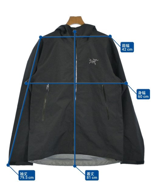 ARC'TERYX เสื้อพาร์กาภูเขา
