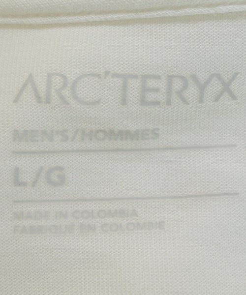 ARC'TERYX เสื้อยืด/เสื้อท็อปส์
