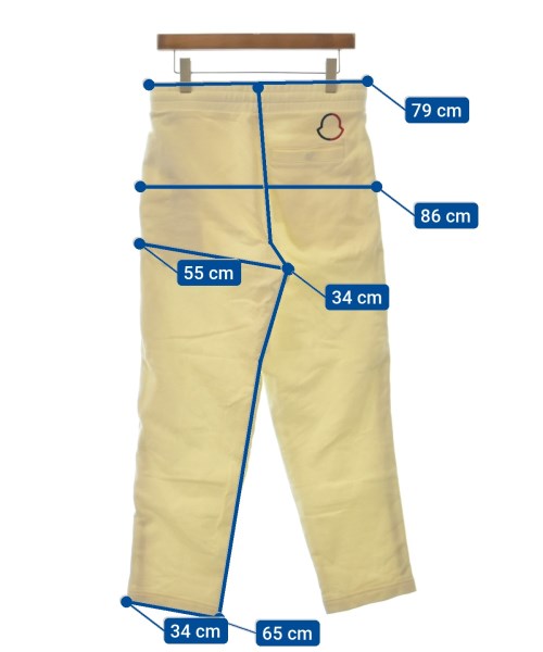 MONCLER กางเกงวอร์ม