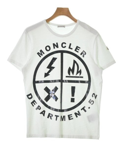 MONCLER เสื้อยืด/เสื้อท็อปส์