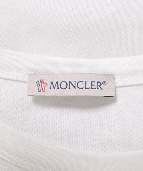 MONCLER เสื้อยืด/เสื้อท็อปส์
