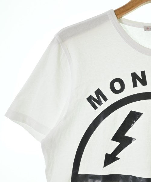 MONCLER เสื้อยืด/เสื้อท็อปส์